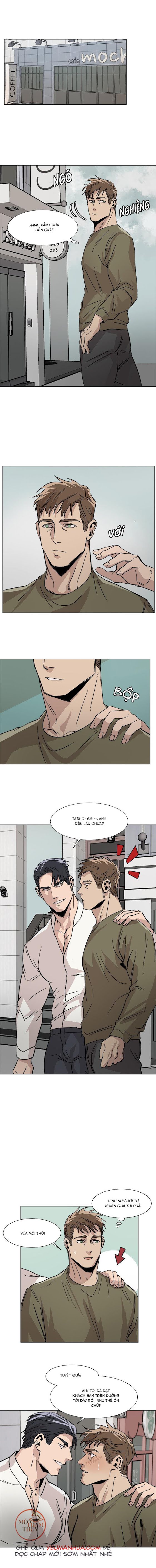 boss của tôi thật quá đáng chapter 4 3