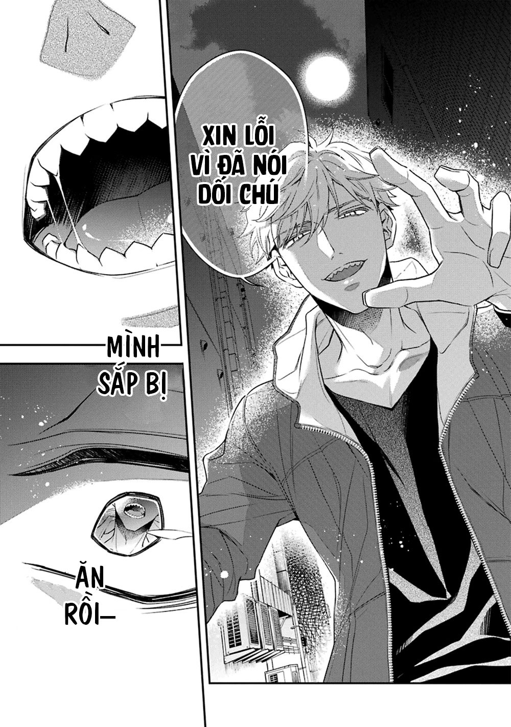 sói muốn ăn thịt ngài thanh tra chapter 1 52