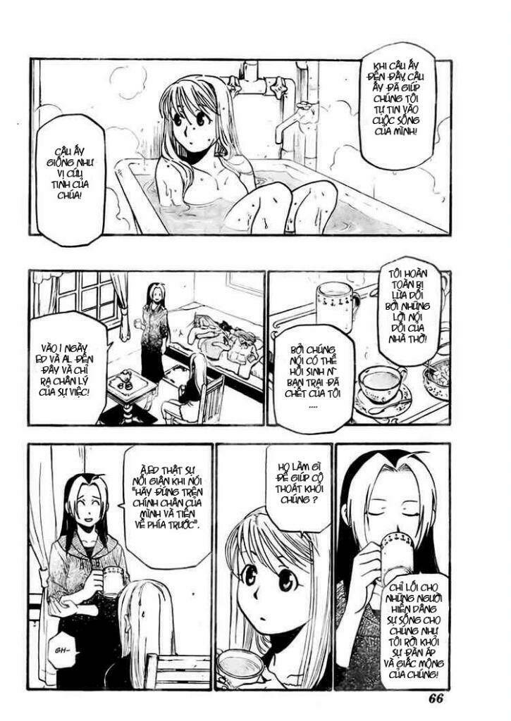 giả kim thuật chapter 81 11