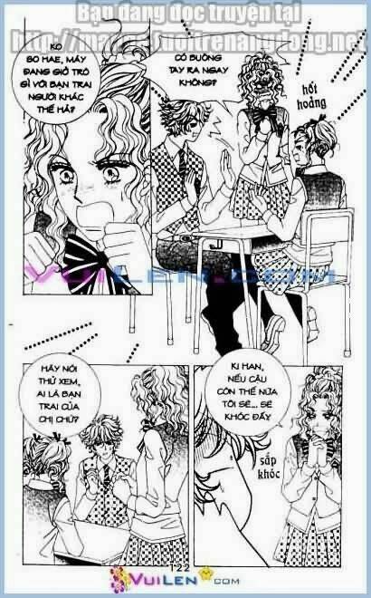 sức thanh xuân chapter 8 123