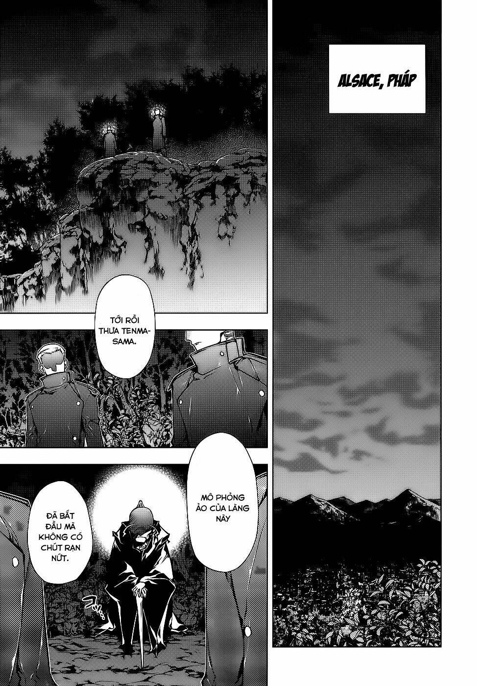 black god chapter 83 17