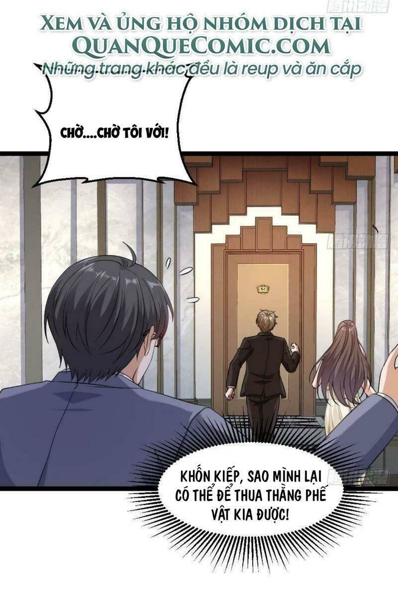 tối cuồng nữ tế chapter 21 6