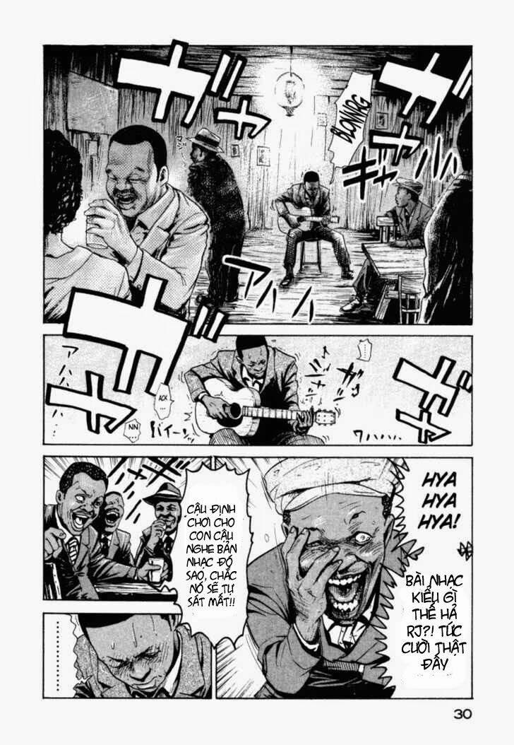 me and the devil blues chapter 1 30