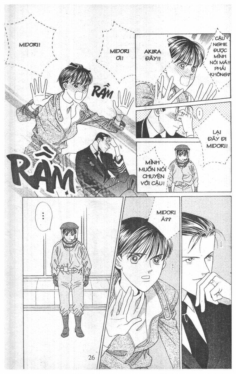 nàng tiên ánh trăng - kaguya hime chapter 22 26