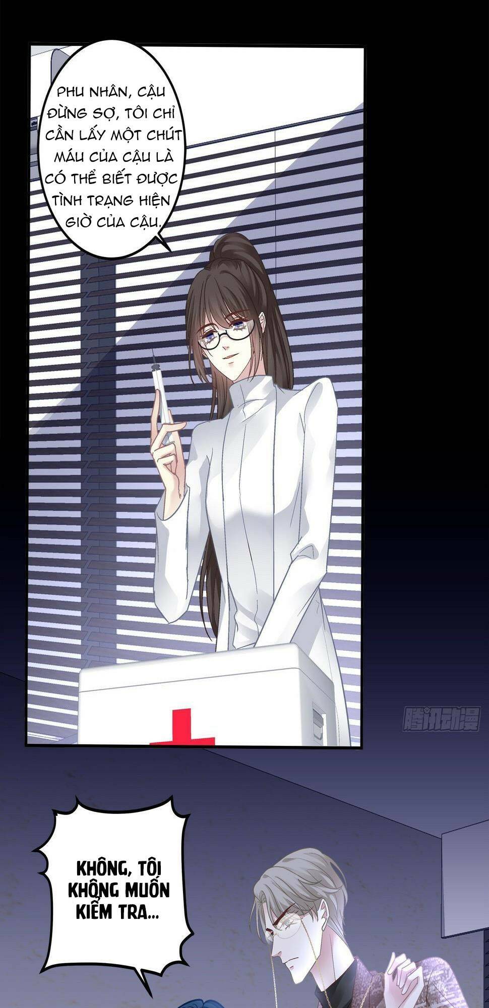 toàn bộ nắm trong tay chapter 160 24