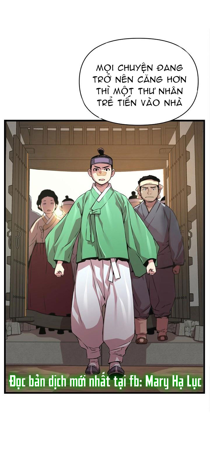 tôi sẽ sống như một hoàng tử chapter 32.3 18