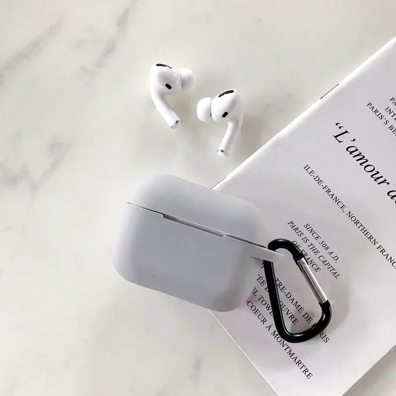 Bao Silicon Chống Bẩn Airpods PRO