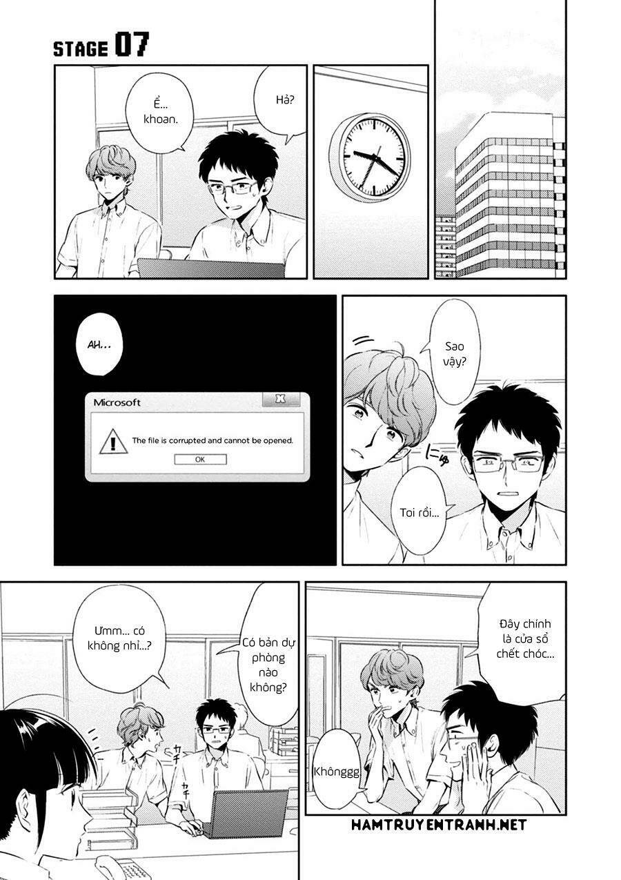 game yaru kara 100-en kashite! chapter 7 2