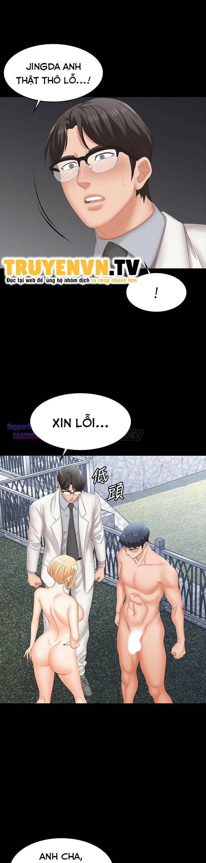 hoán đổi vợ chồng chapter 79 21