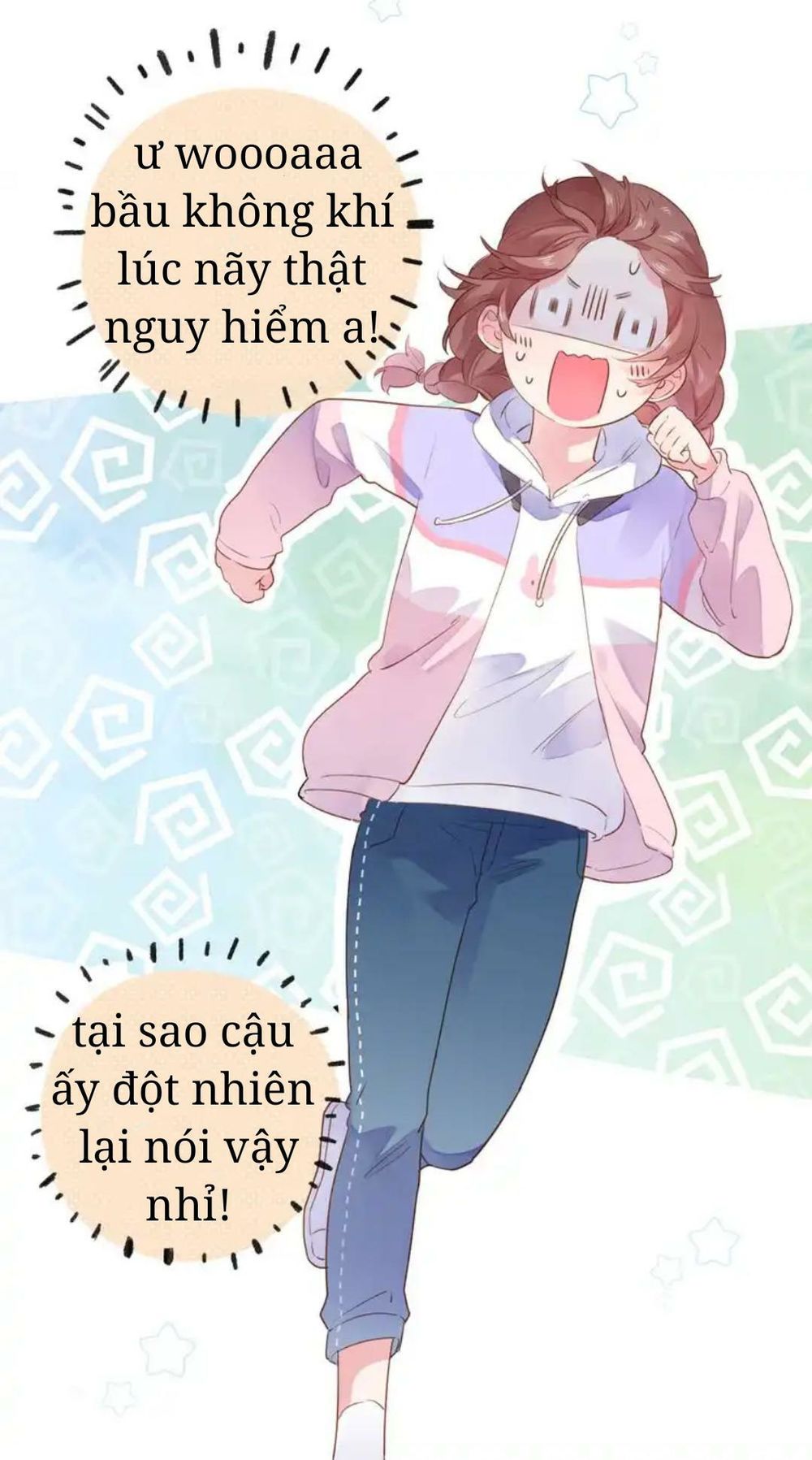 sos! tôi đã yêu một con sâu bướm (phần 2) chapter 49 11