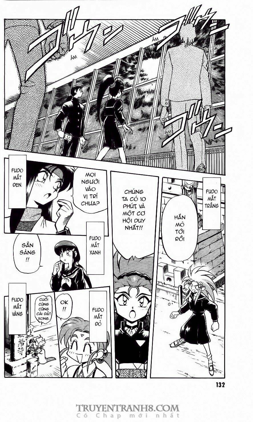 tenchi vô dụng chapter 42 81