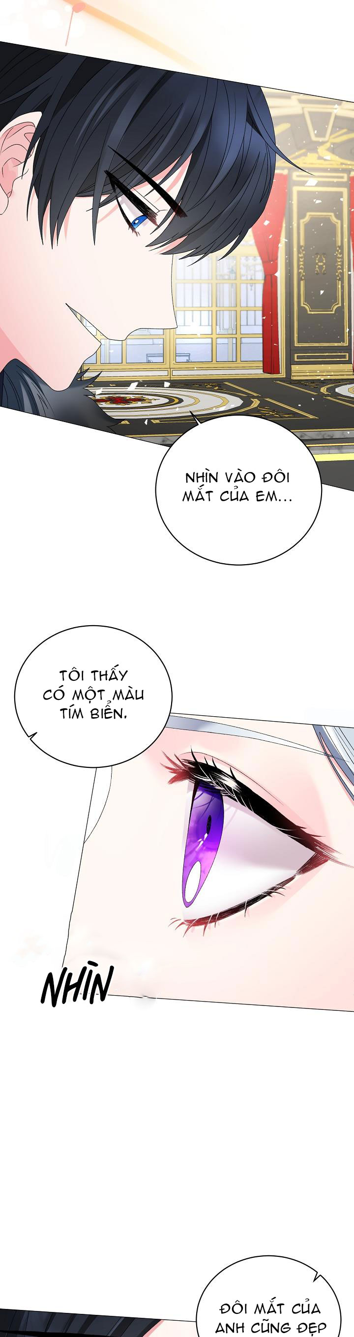 tôi sẽ trở thành nhân vật chính chapter 13 18