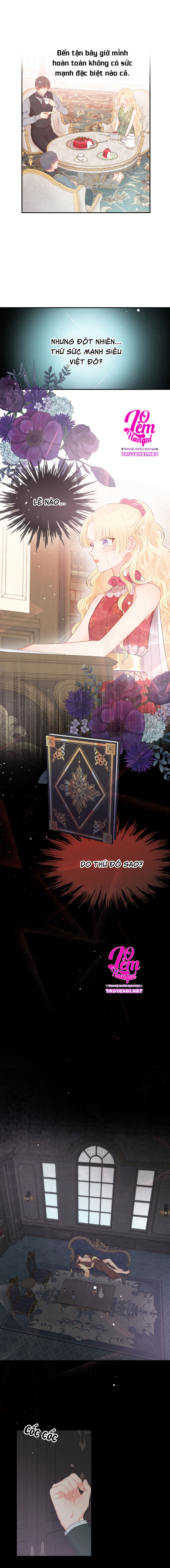 đừng đặt tình cảm mình vào cuốn sách đó chapter 5 11