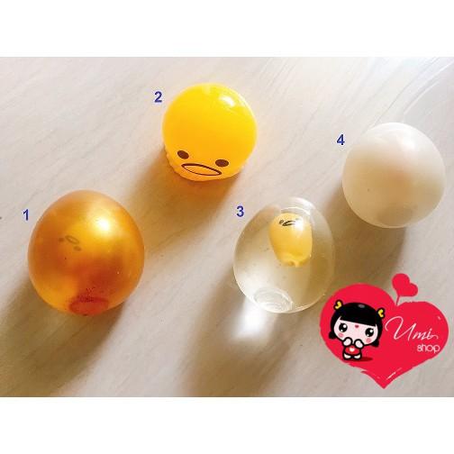 Đồ chơi bóp trứng Gudetama-(P513