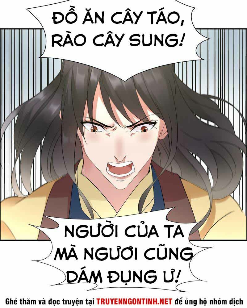 cuồng nữ trọng sinh - hoàn khố thất hoàng phi chapter 23 8