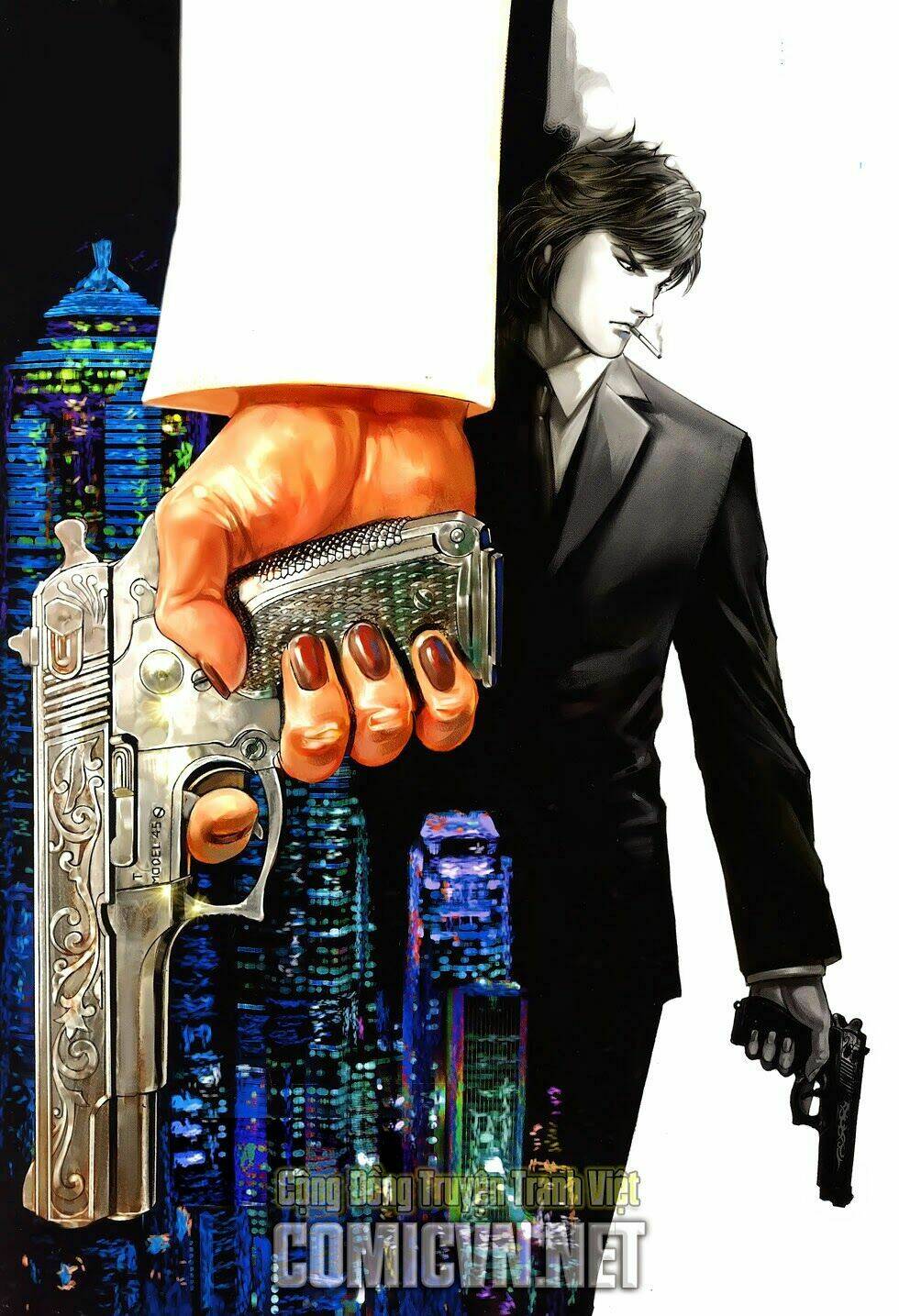 phong lưu chapter 6 1