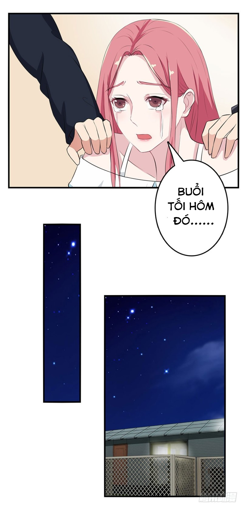 cô dâu nguy hiểm chapter 3 11