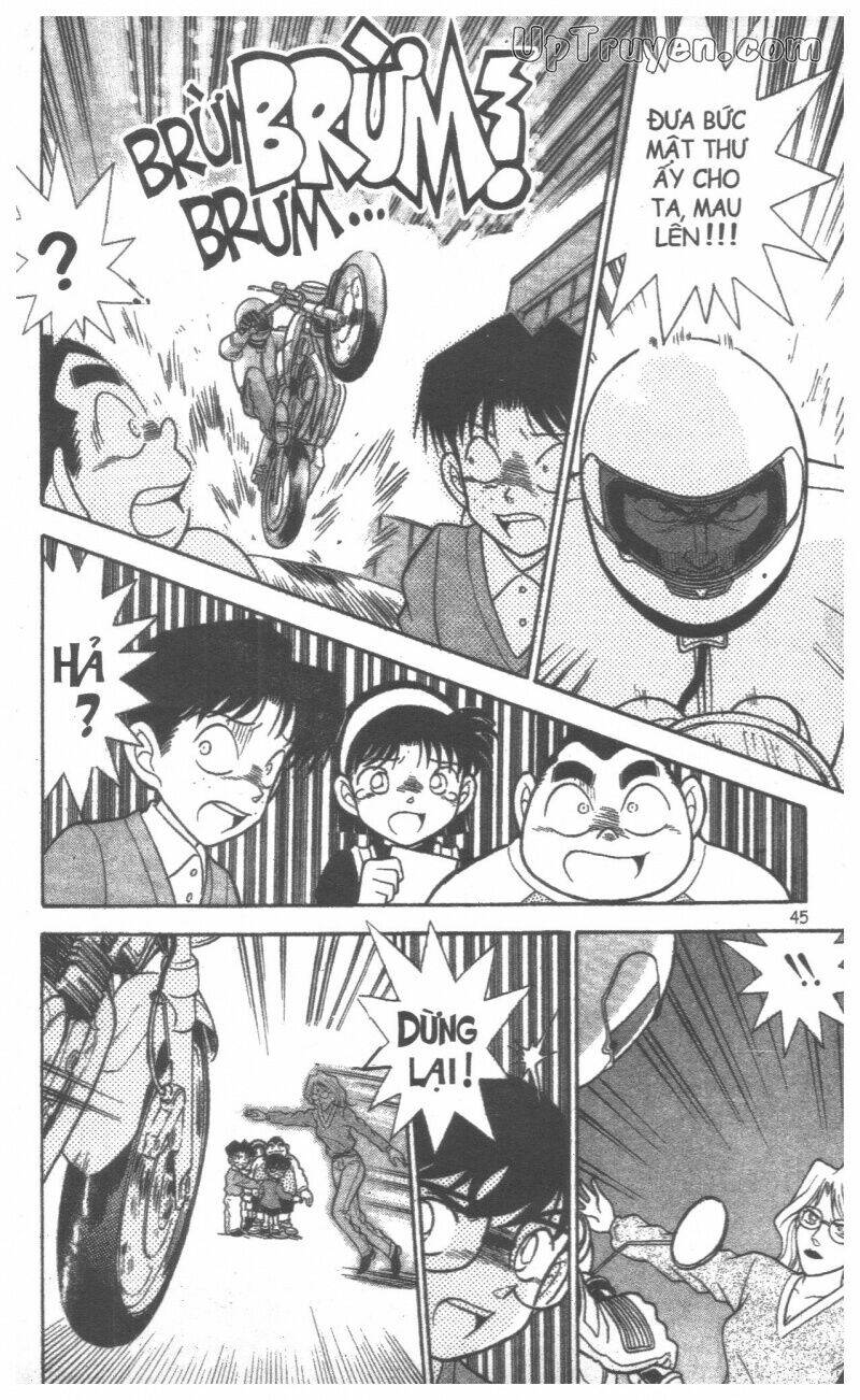 conan - bộ đặc biệt chapter 10 44