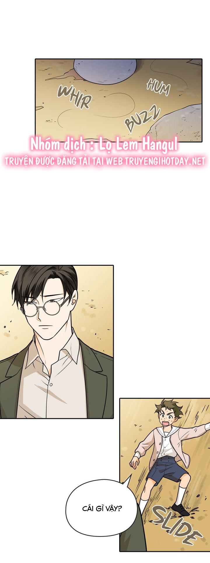 câu chuyện về người phụ nữ ấy chapter 117 12