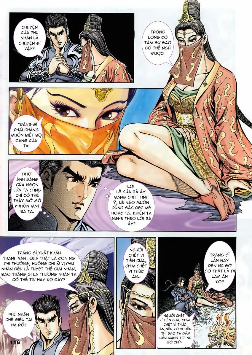 tầm tần ký chapter 90 28