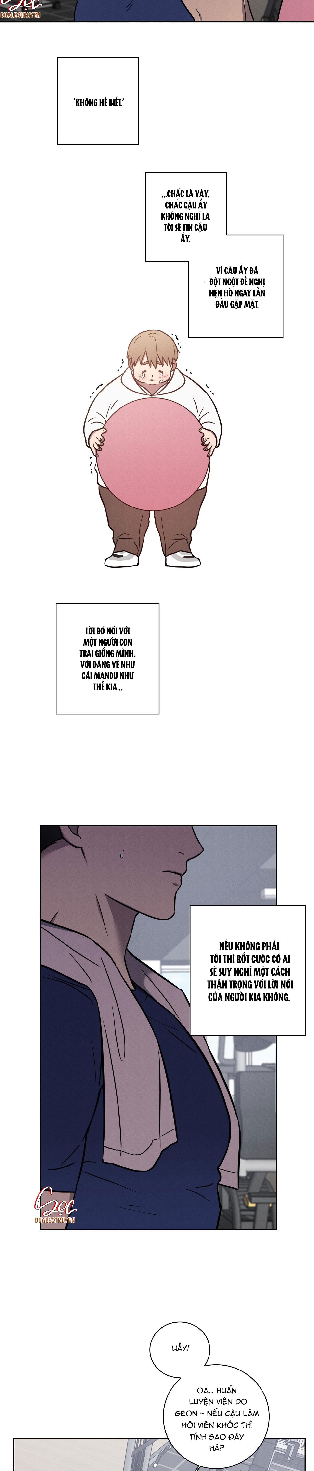 love gym chapter 20.1 19