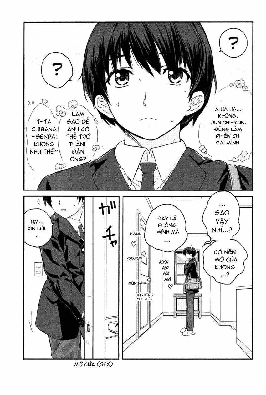 amagami: precious diary - kaoru chapter 16.1 29