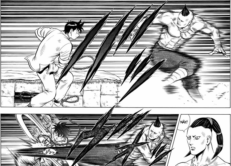 hoàng phi hồng phần 4 chapter 96 17