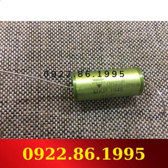 Tụ điện Vishay Ero MKP 1845 0.1uf 2KV hàng mới về