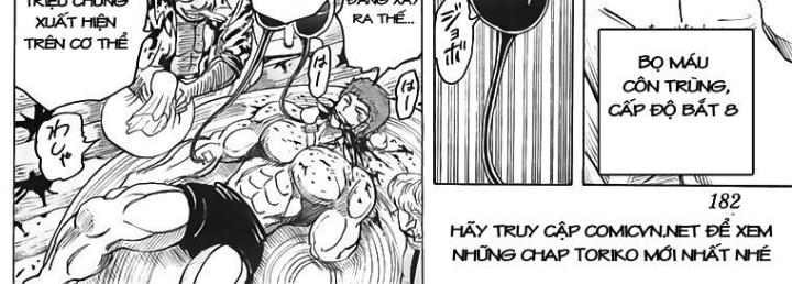 thánh tỏi sành ăn chapter 97 23