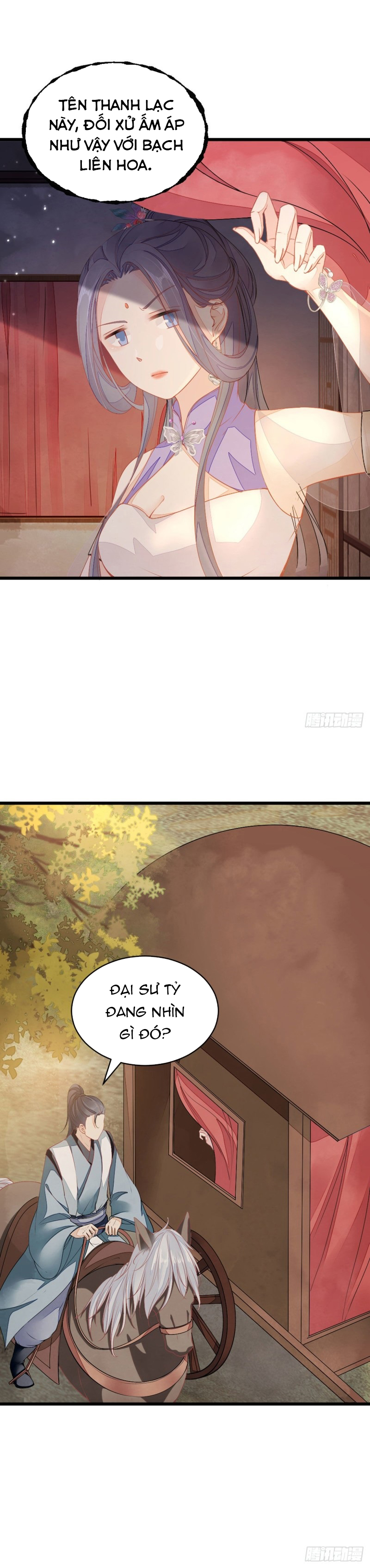 [15+] xuyên nhanh đỉnh cấp ác nữ muốn tẩy trắng chapter 18 9