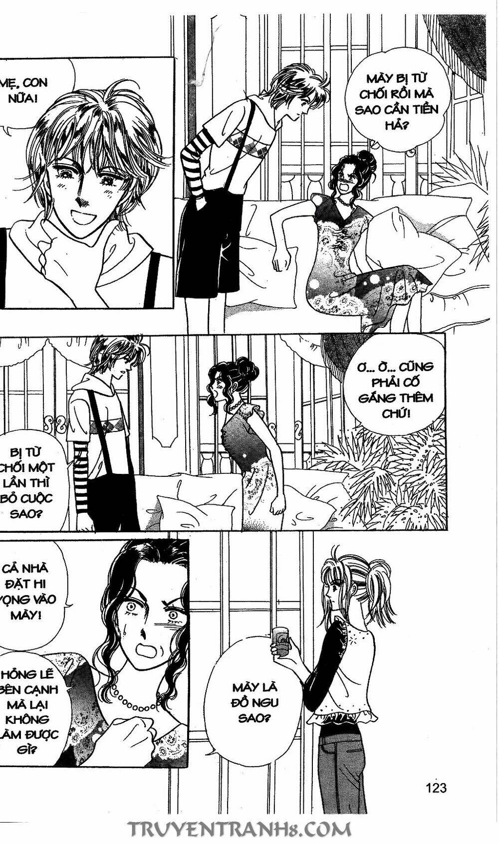 lọ lem kén rể chapter 29 24