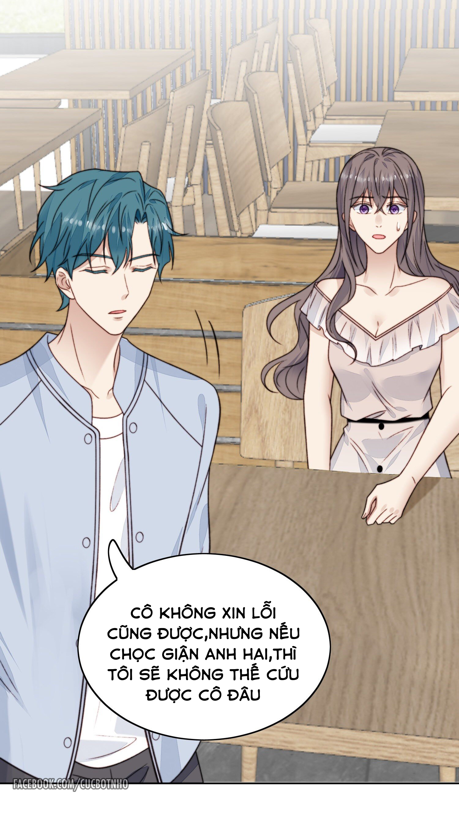 dựa vào đại lão ổn định vị trí c trong nam đoàn chapter 26 13