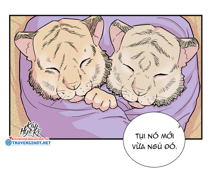 lang quân bạch hổ chapter 8.2 8