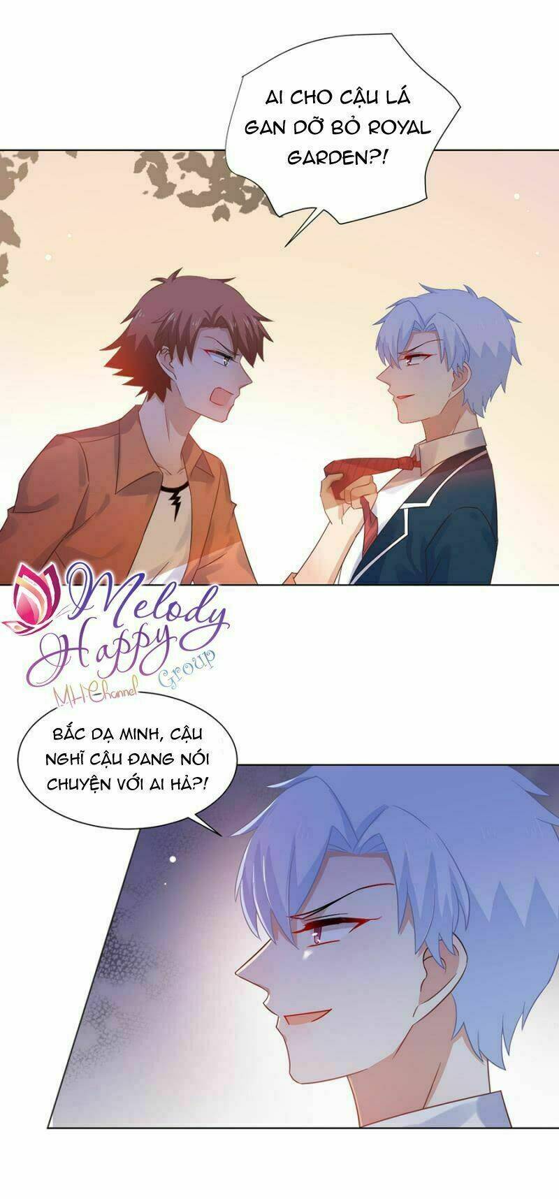 ma lạt thiên kim đẩu ác thiếu chapter 166 8