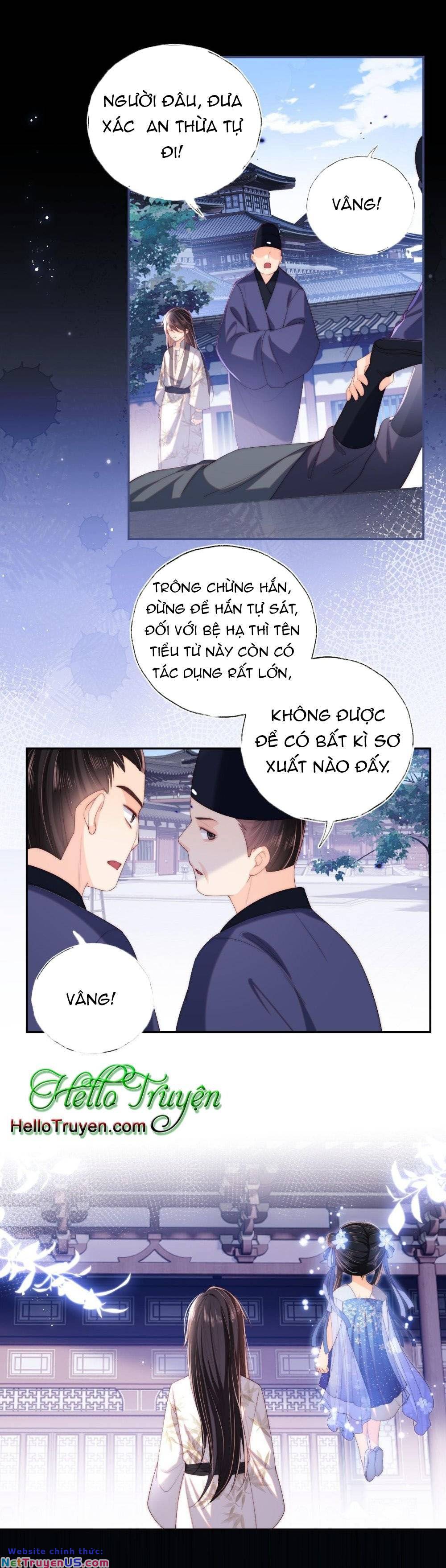 dưỡng địch vi hoạn chapter 221 6