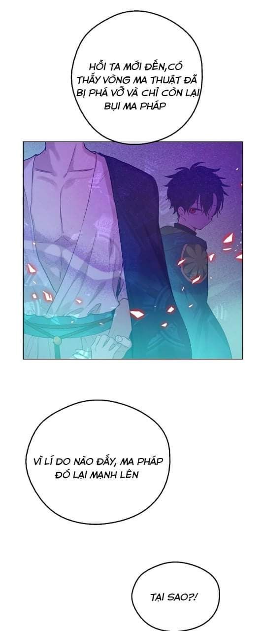 một ngày nọ tôi bỗng thành nàng công chúa chapter 70 24