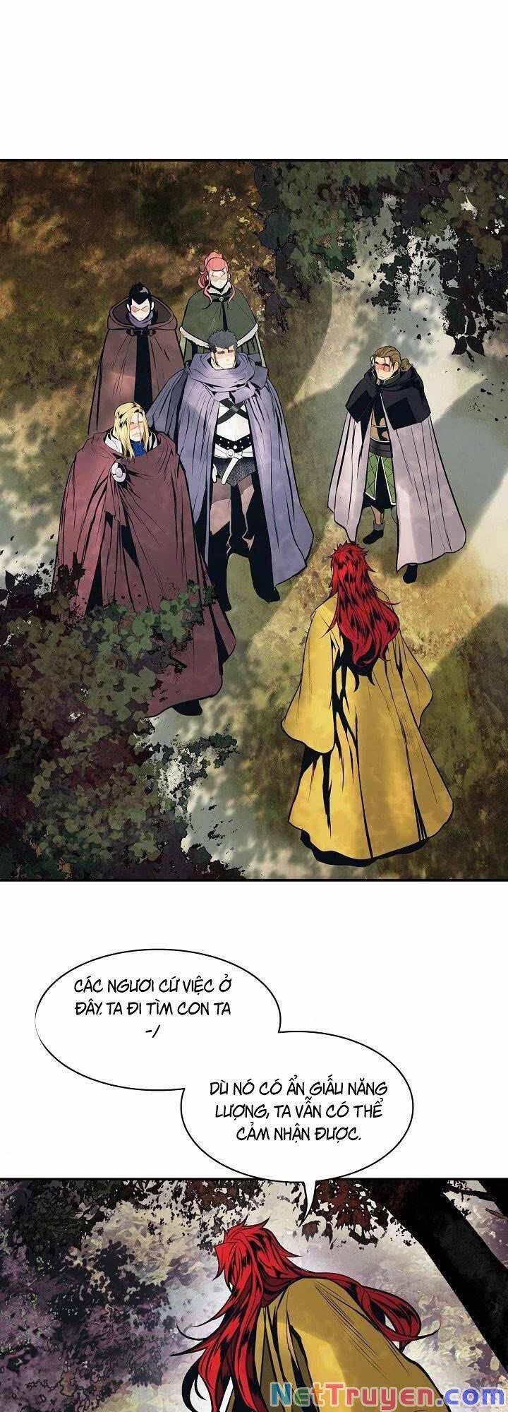 bất bại chân ma chapter 99 38