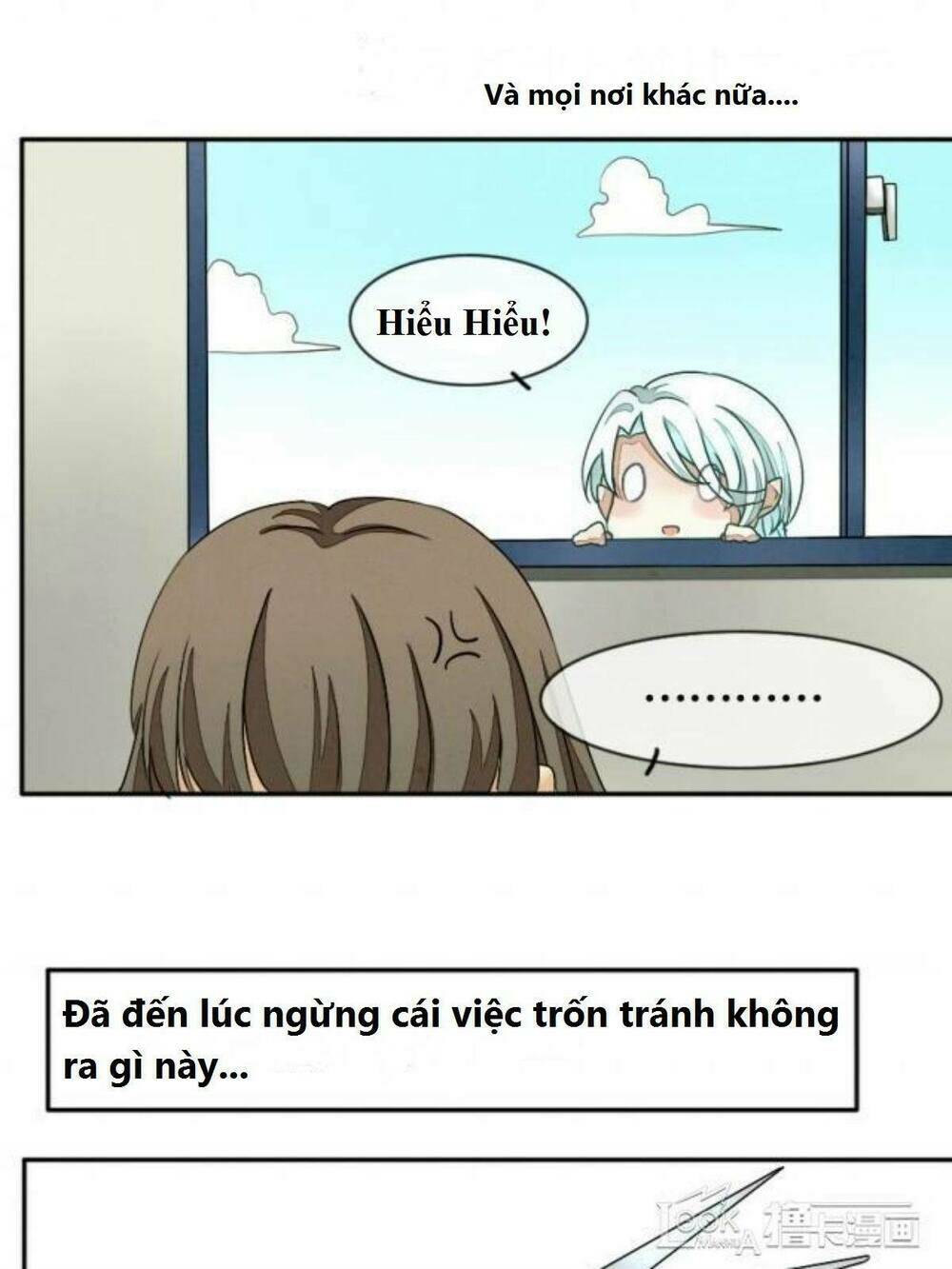 vị hôn thê bỏ trốn chapter 3 7
