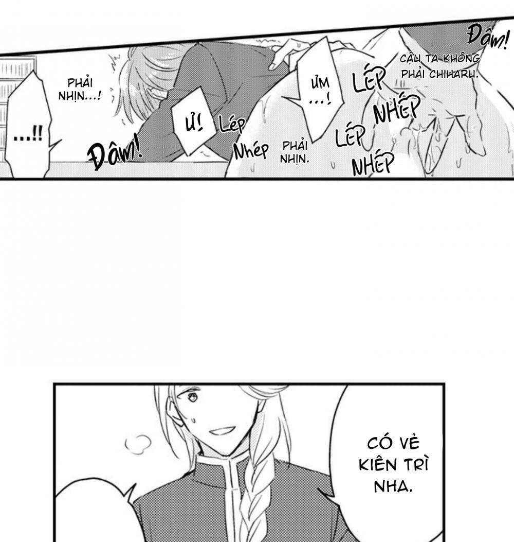 mang thai ở trường nam sinh chapter 85 35