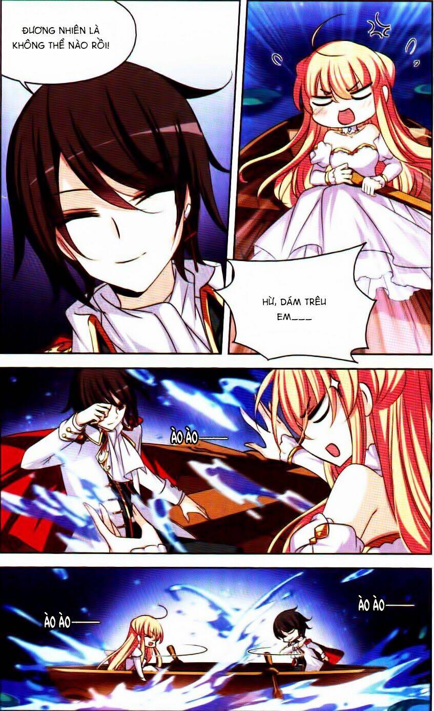 xuyên duyệt tây nguyên 3000 chapter 94 18