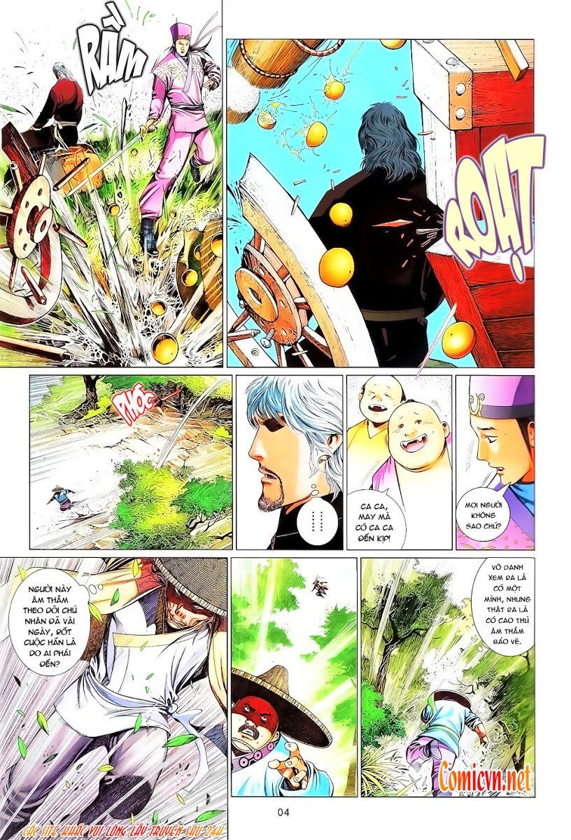 phong vân chapter 644 5