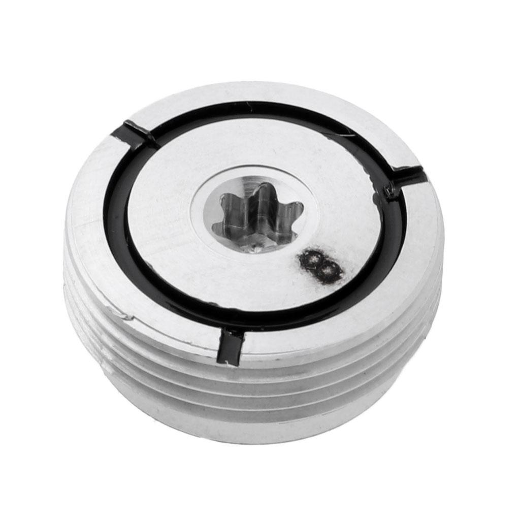 Golf Club Weights Screw, Golf Driver Head Weight Replacement, Golf Club Head Screw Parts-Durable and Anti-rust