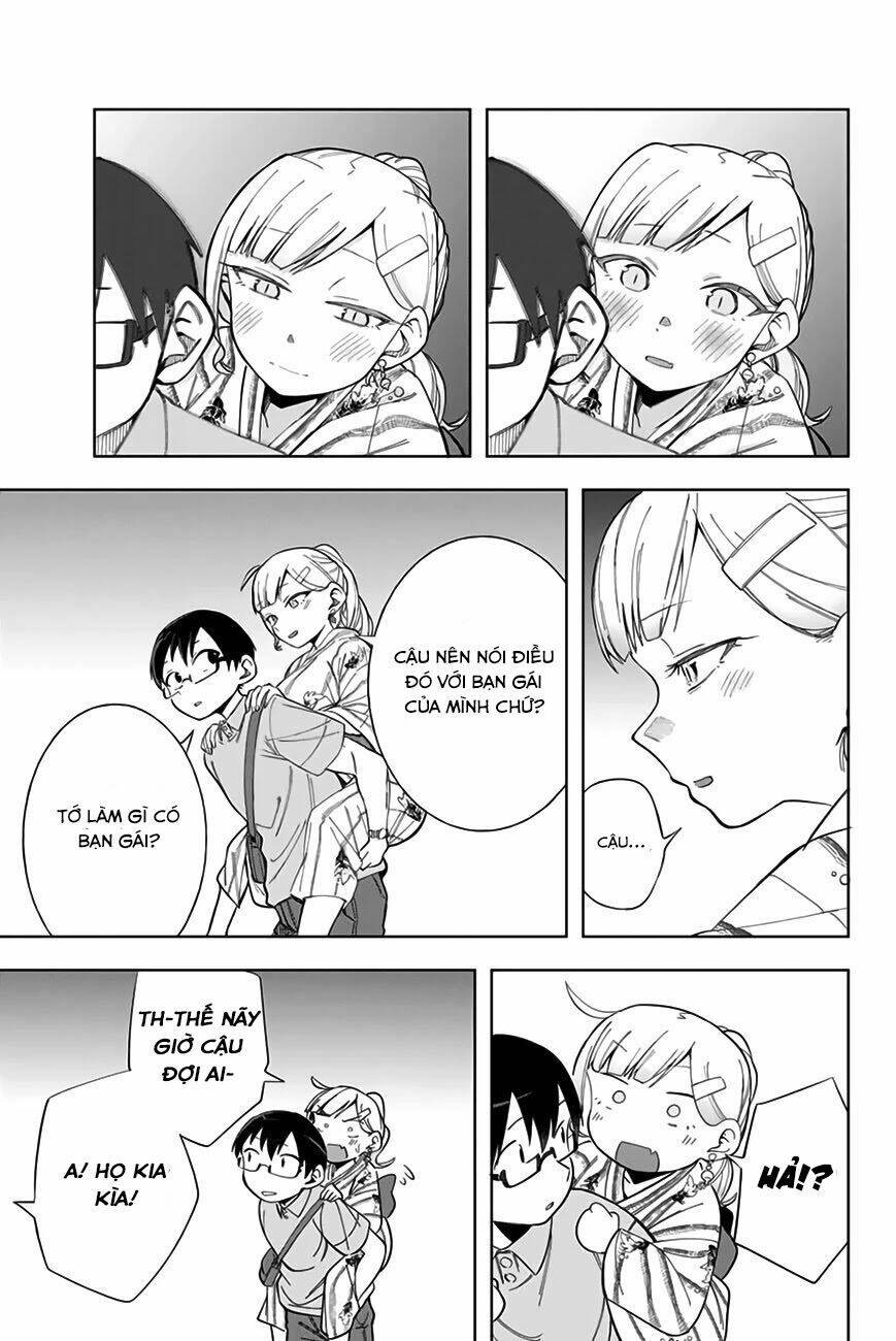 doujima-kun wa doujinai chapter 12 20
