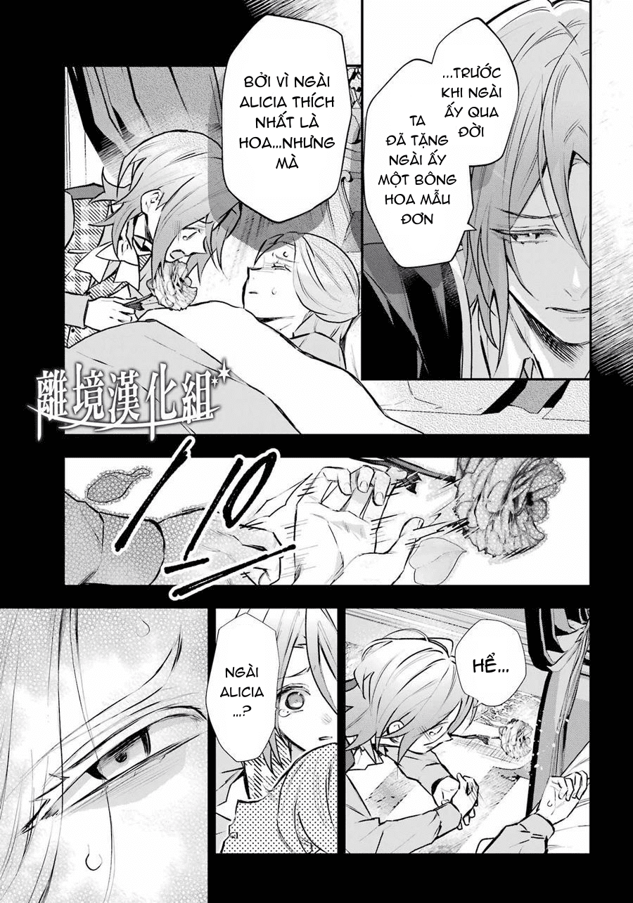 câu chuyện về sự luân hồi ở thế giới maydare chapter 42.2 9