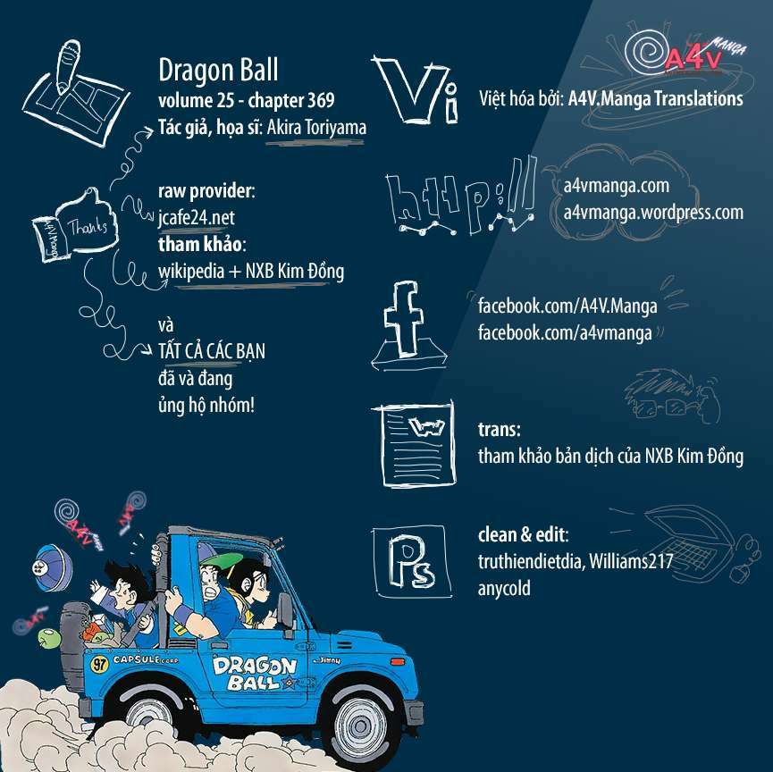 dragon ball - bảy viên ngọc rồng chapter 369 16