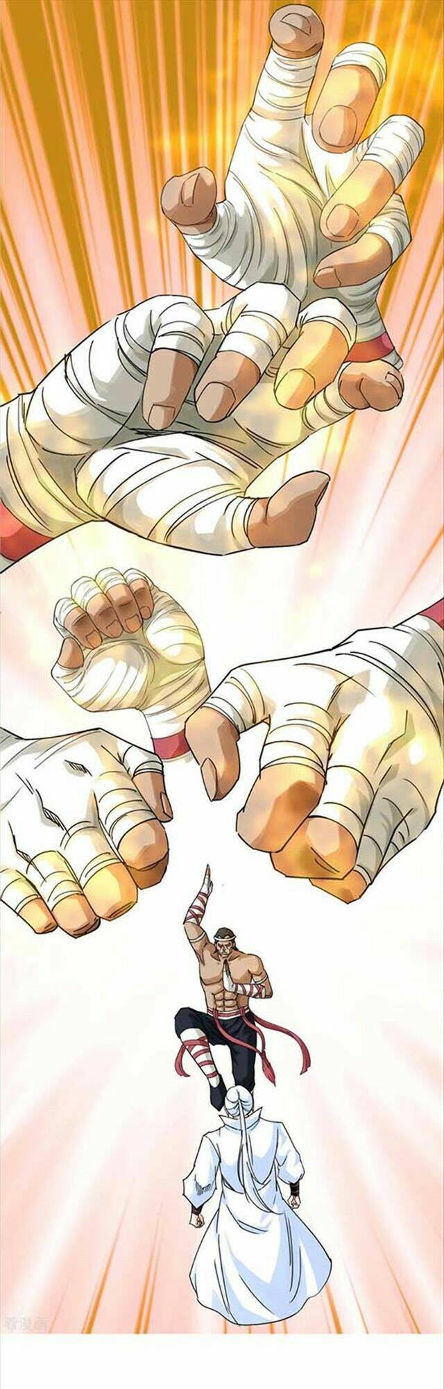 trọng sinh ta là đại thiên thần chapter 167 18