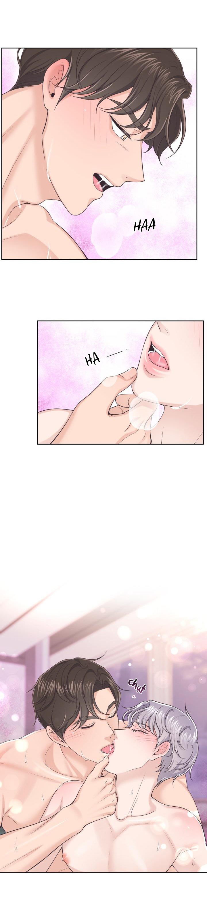 quản gia đáng yêu chapter 26 7