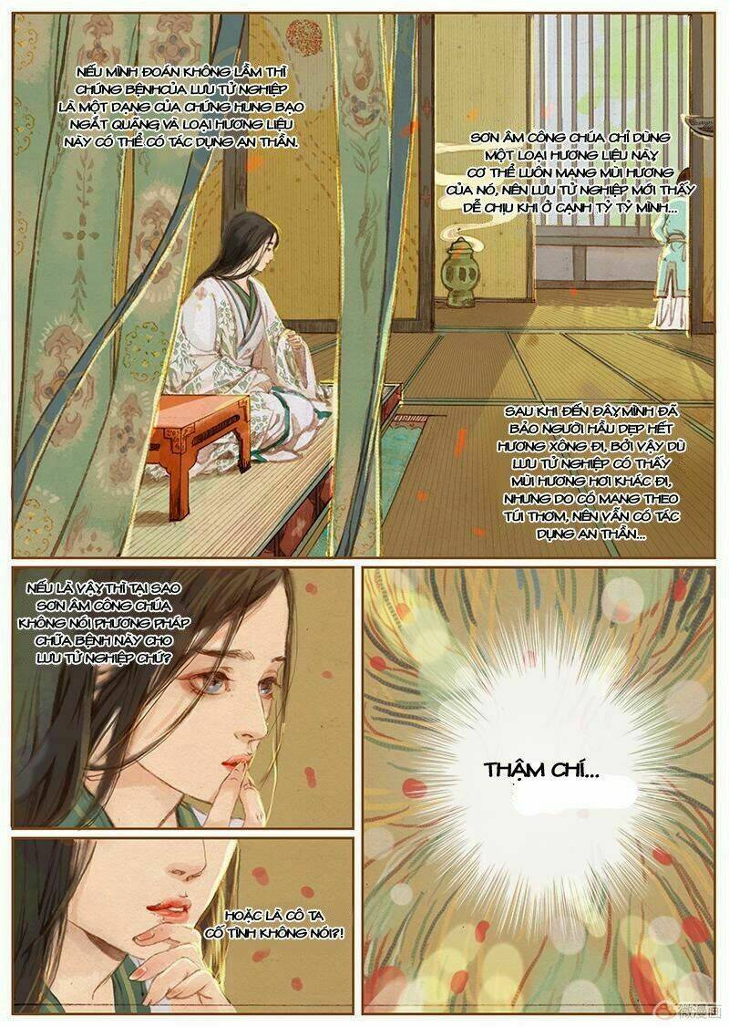 phượng tù hoàng chapter 6.2 15