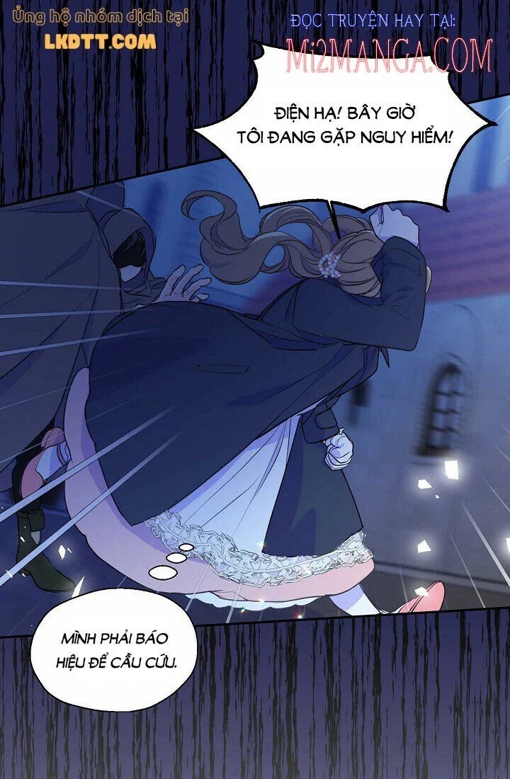 bệ hạ, xin đừng giết tôi!! chapter 47.5 11