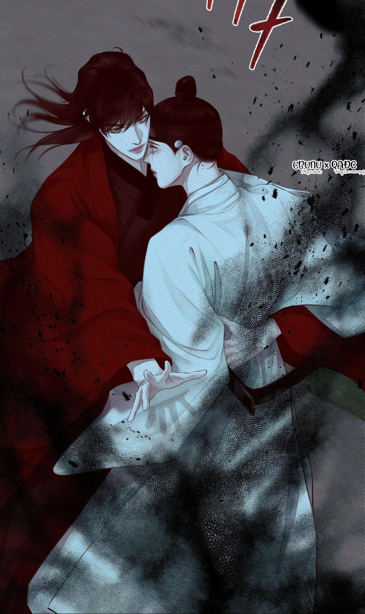 qủy dạ khúc chapter 40 58